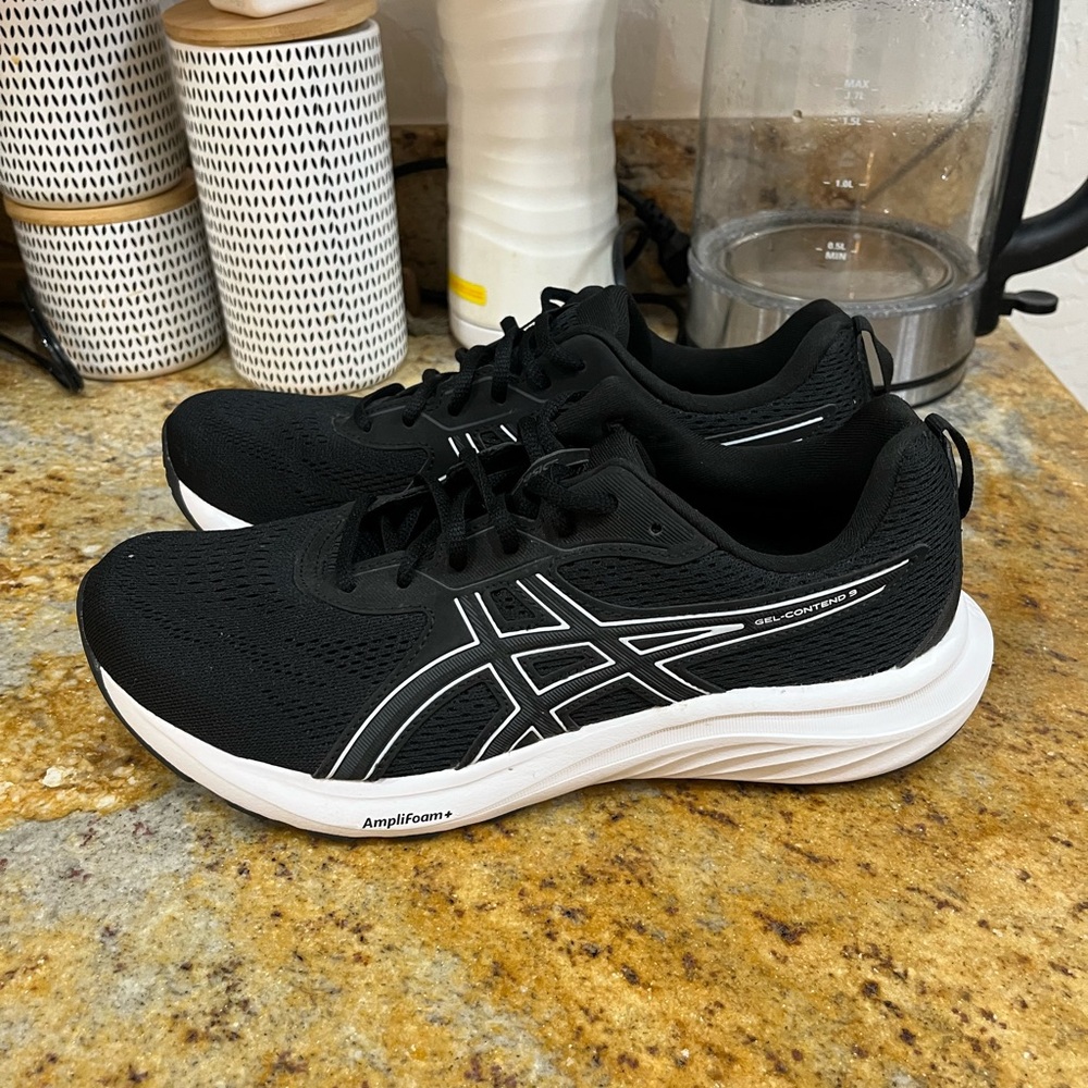 ASICS gel contend 9 size 9.5 - Picture 3 of 9